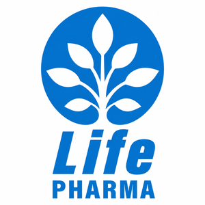Life Pharma logo